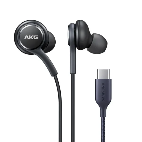 Samsung AKG Type-C Earphones – Original Tuned by AKG In-Ear Headphones