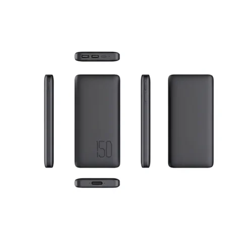 STAR 150 Power Bank – 15000mAh Fast Charging Dual USB LED Display Portable Charger