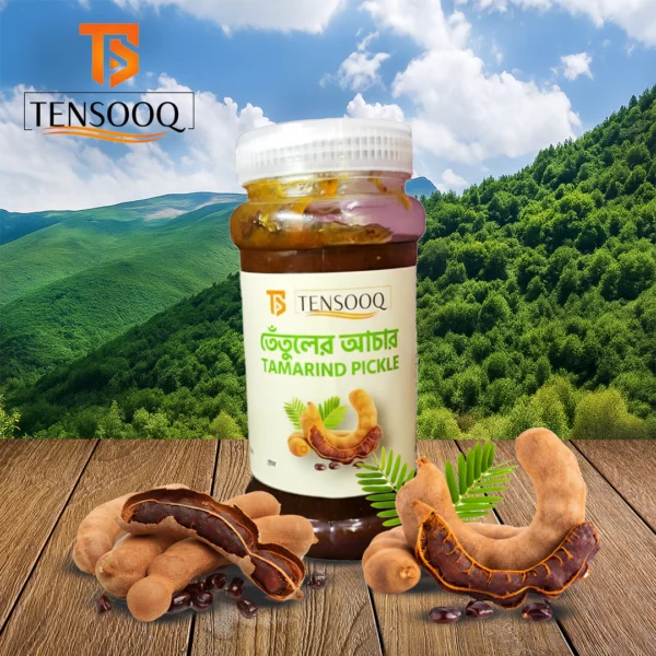 তেঁতুল আচার