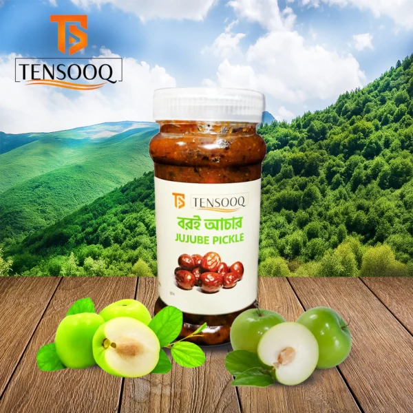 বড়ই আচার