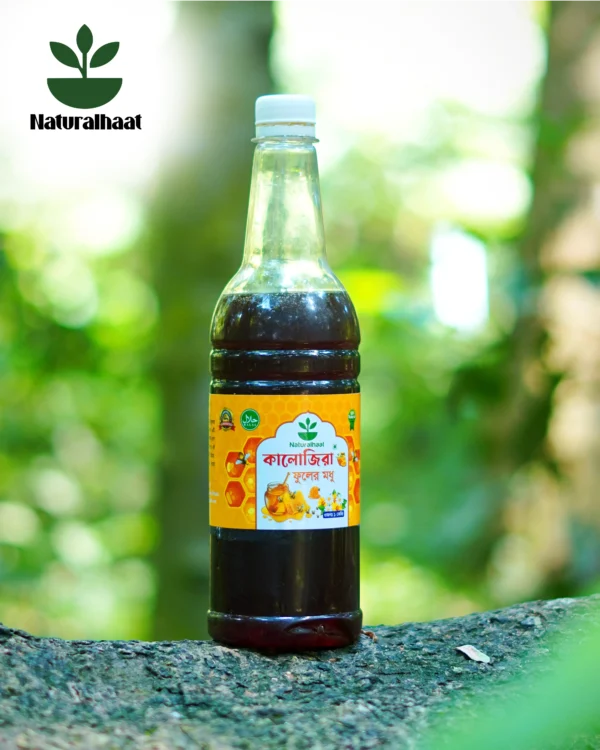 কালোজিরা ফুলের মধু
