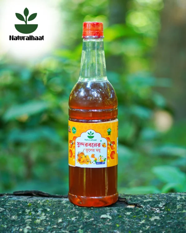সুন্দরবনের ফুলের মধু